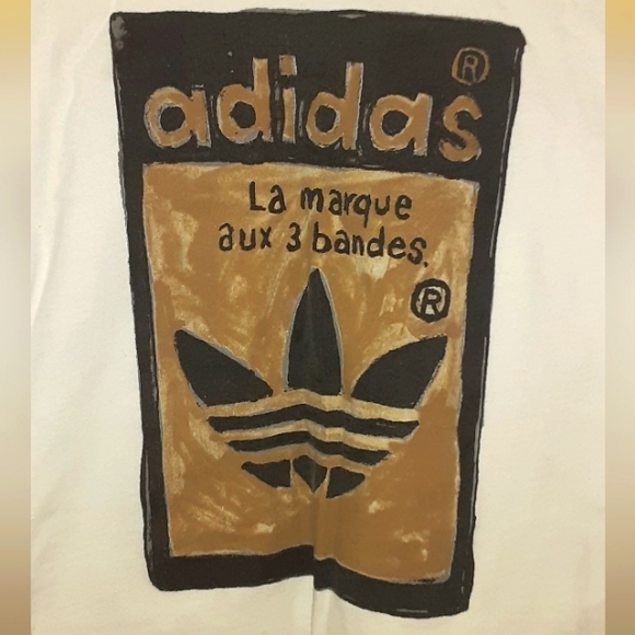 Adidas Originals T-Shirt (S) - Picture 4 of 11